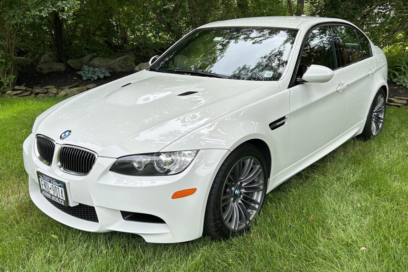 Original-Owner 2008 BMW M3 Sedan 6-Speed