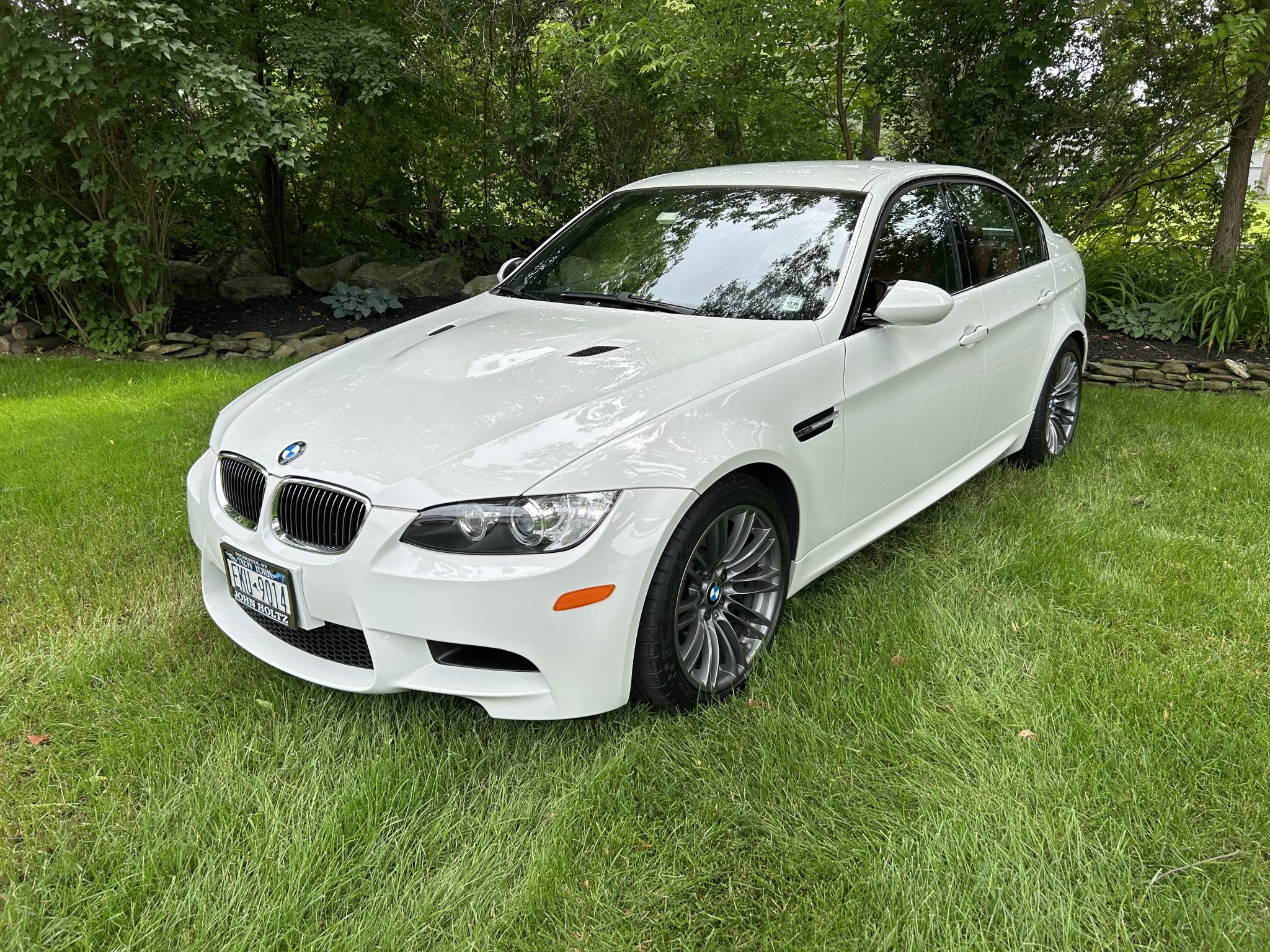 Original-Owner 2008 BMW M3 Sedan 6-Speed