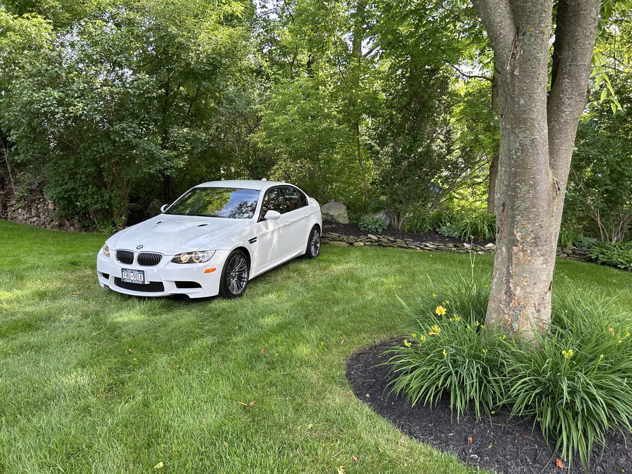 Original-Owner 2008 BMW M3 Sedan 6-Speed