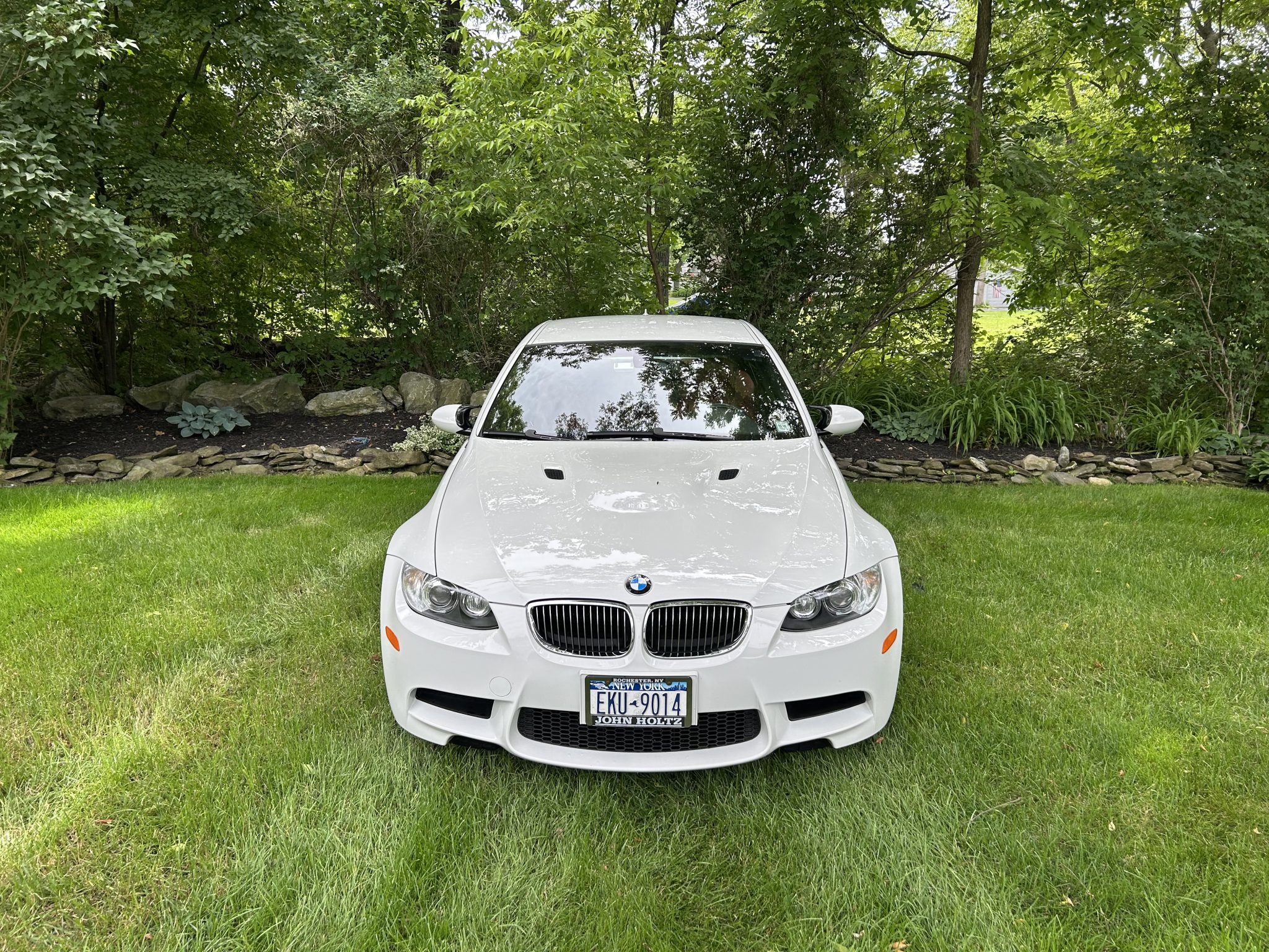 Original-Owner 2008 BMW M3 Sedan 6-Speed