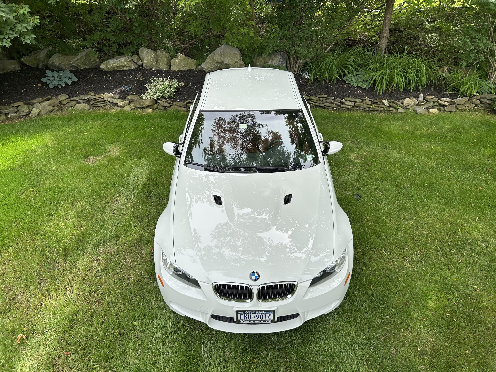 Original-Owner 2008 BMW M3 Sedan 6-Speed