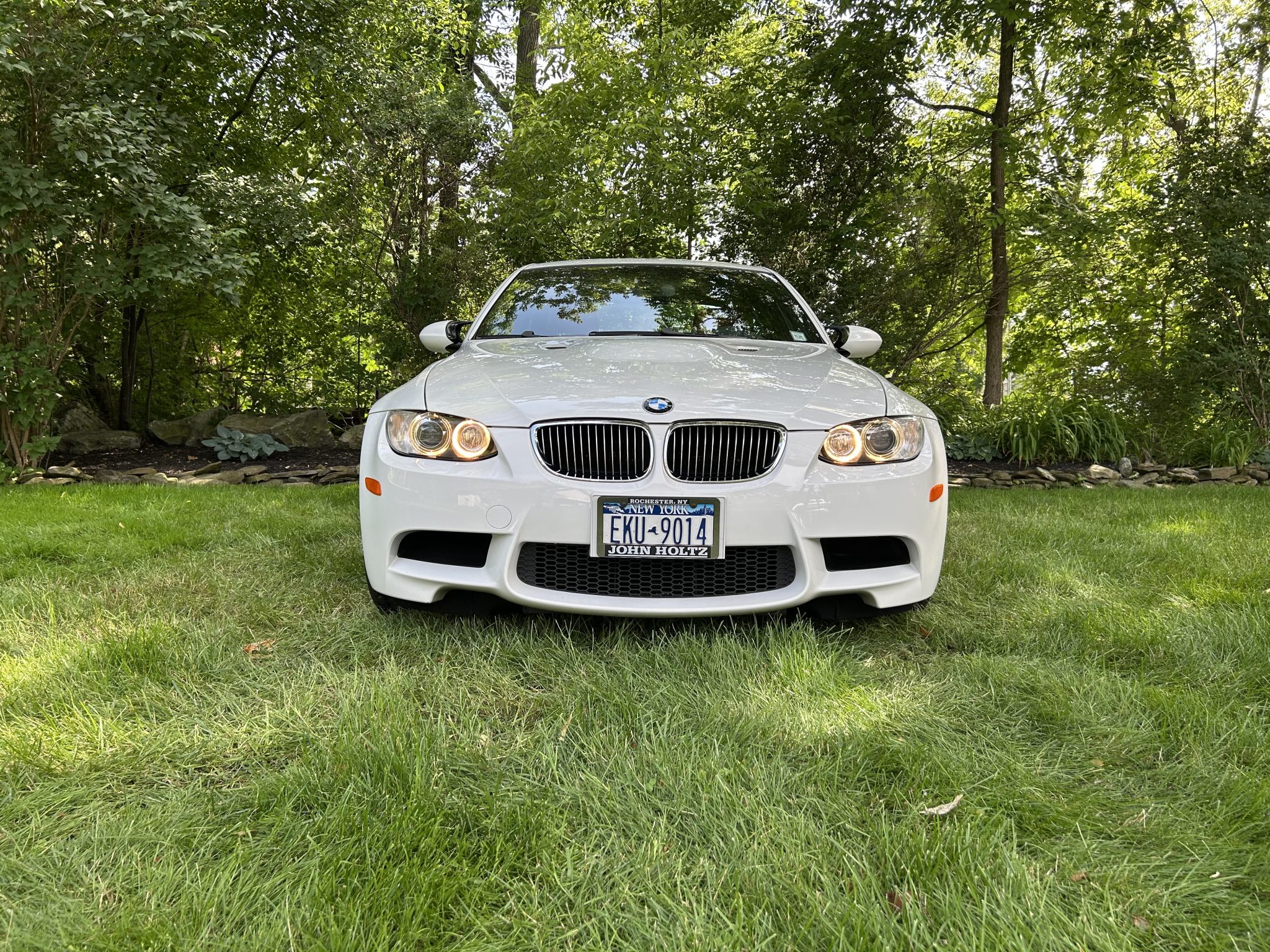Original-Owner 2008 BMW M3 Sedan 6-Speed