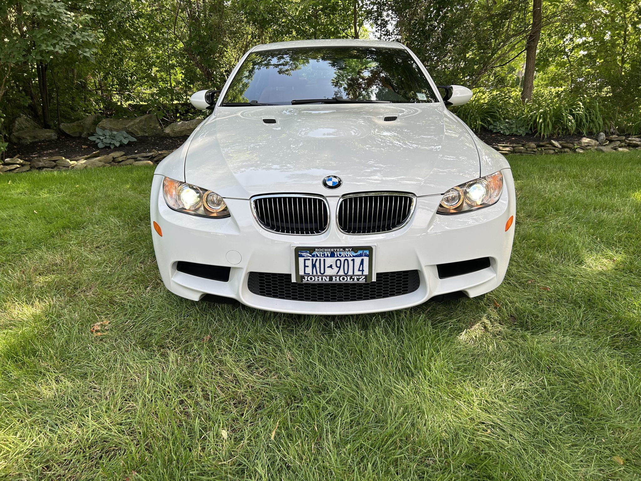 Original-Owner 2008 BMW M3 Sedan 6-Speed
