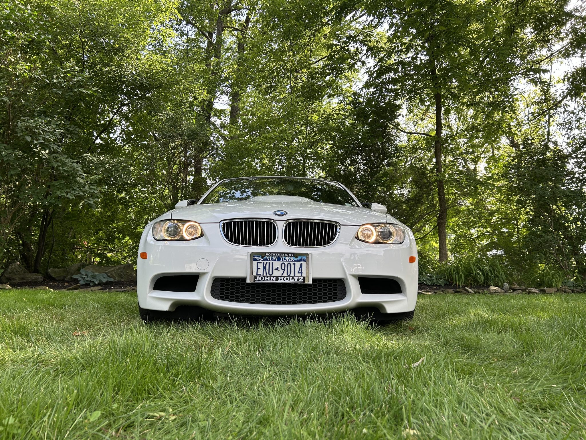 Original-Owner 2008 BMW M3 Sedan 6-Speed