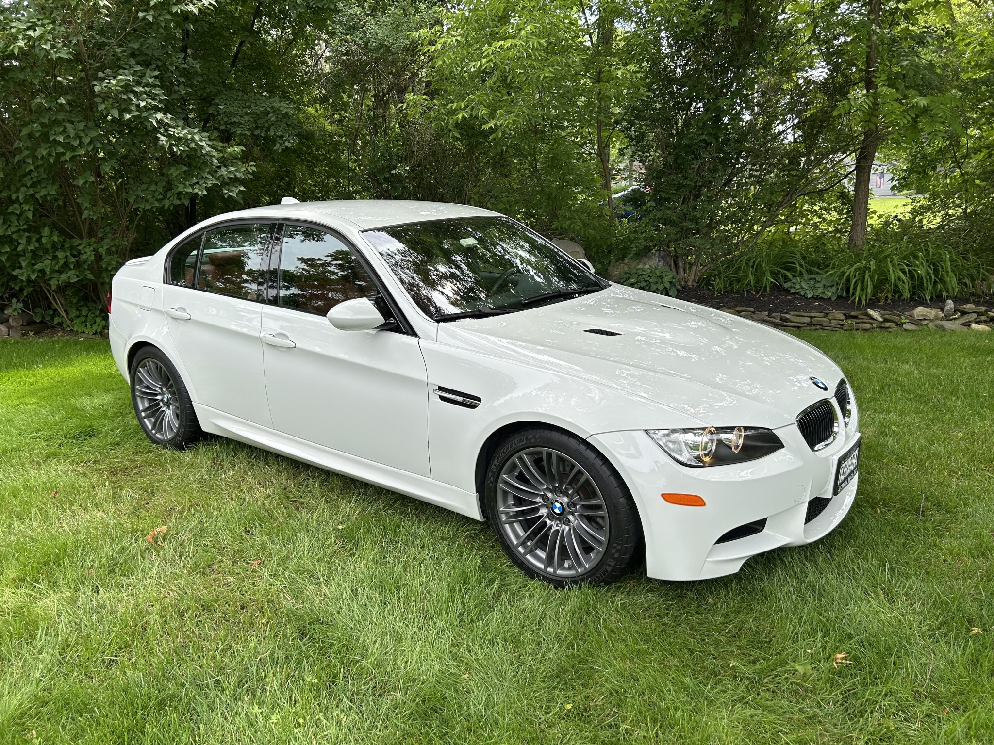 Original-Owner 2008 BMW M3 Sedan 6-Speed