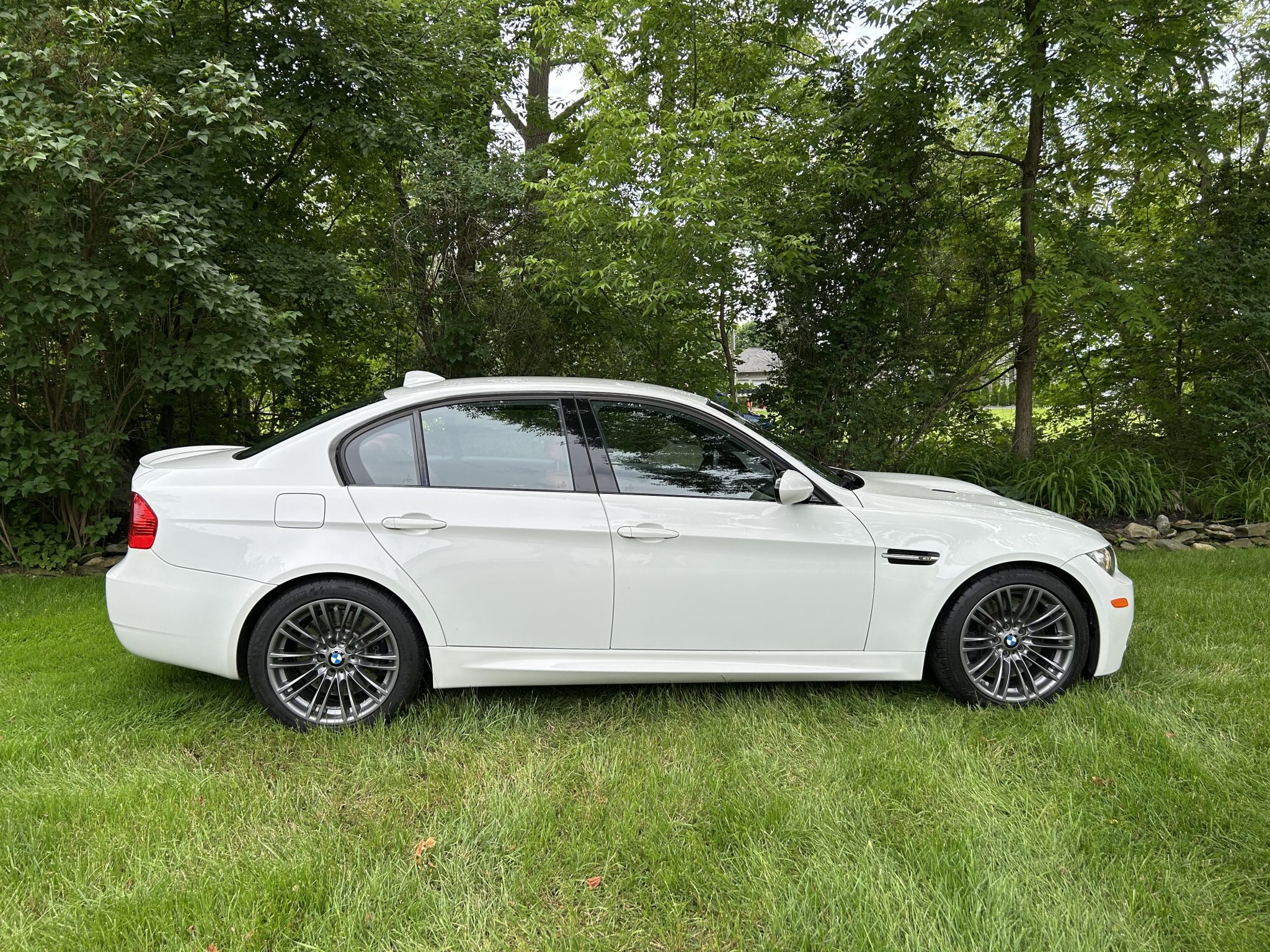 Original-Owner 2008 BMW M3 Sedan 6-Speed