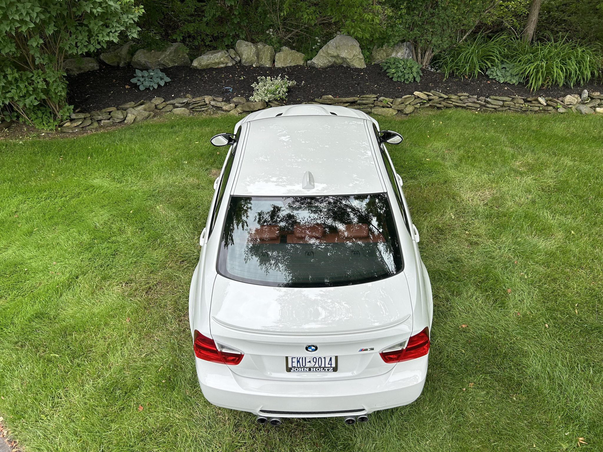 Original-Owner 2008 BMW M3 Sedan 6-Speed