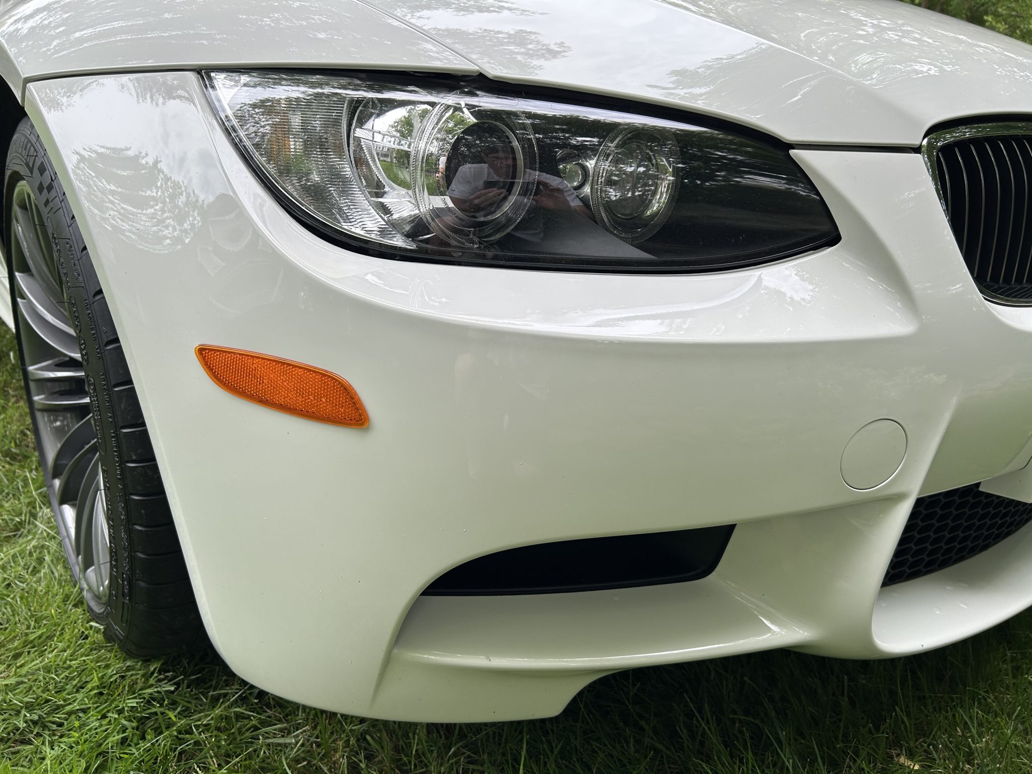 Original-Owner 2008 BMW M3 Sedan 6-Speed