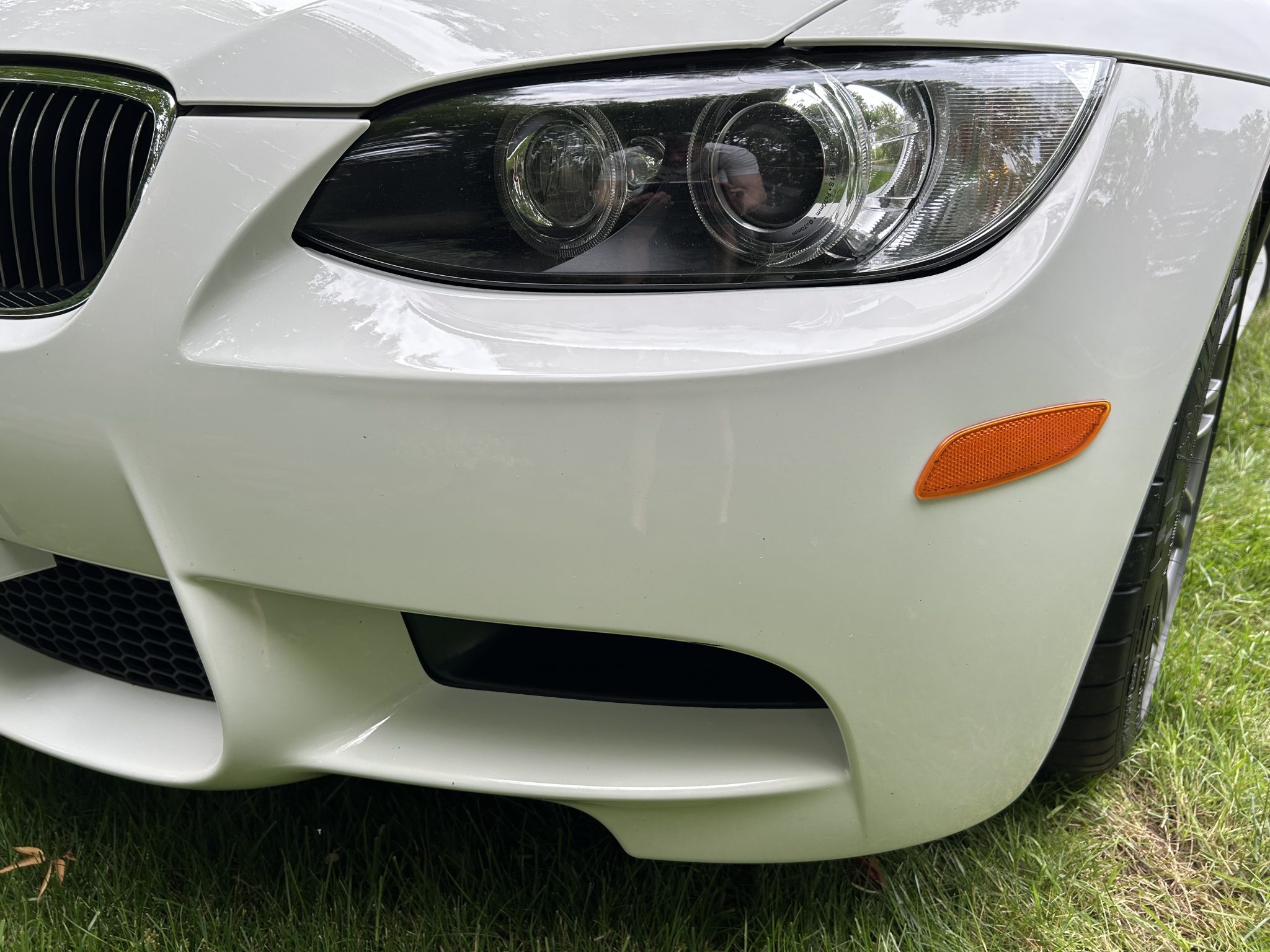 Original-Owner 2008 BMW M3 Sedan 6-Speed