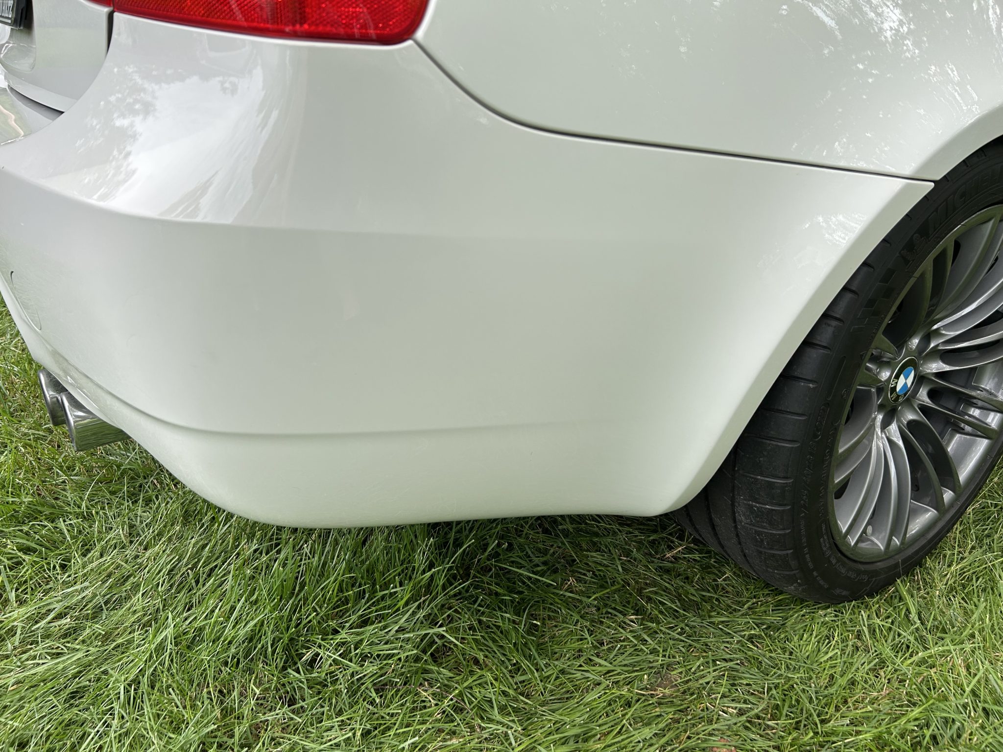 Original-Owner 2008 BMW M3 Sedan 6-Speed