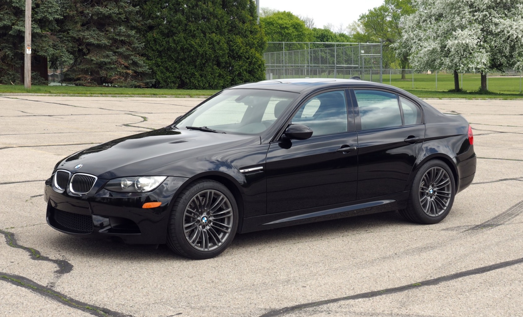 2008 BMW M3 Sedan DCT