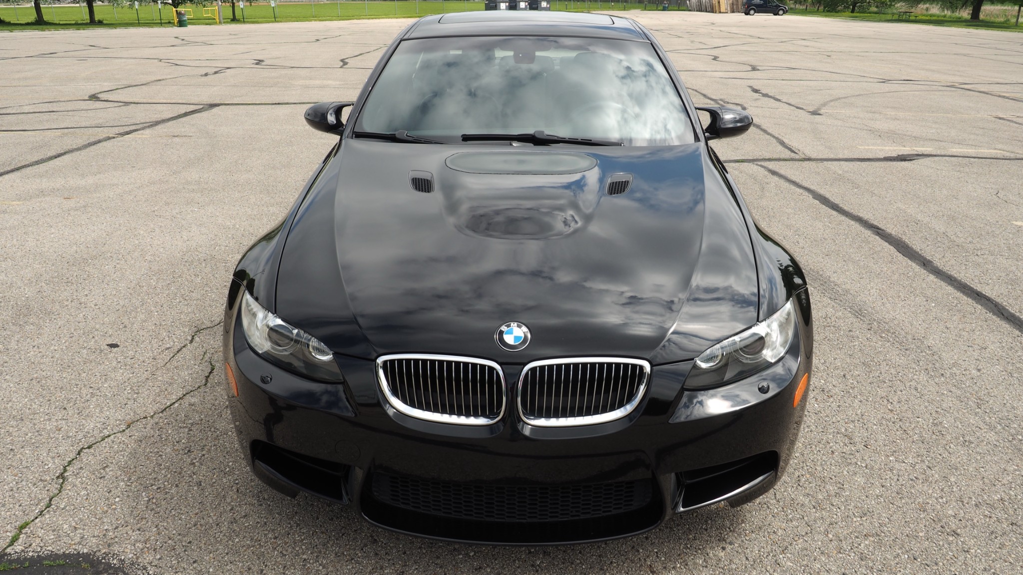 2008 BMW M3 Sedan DCT