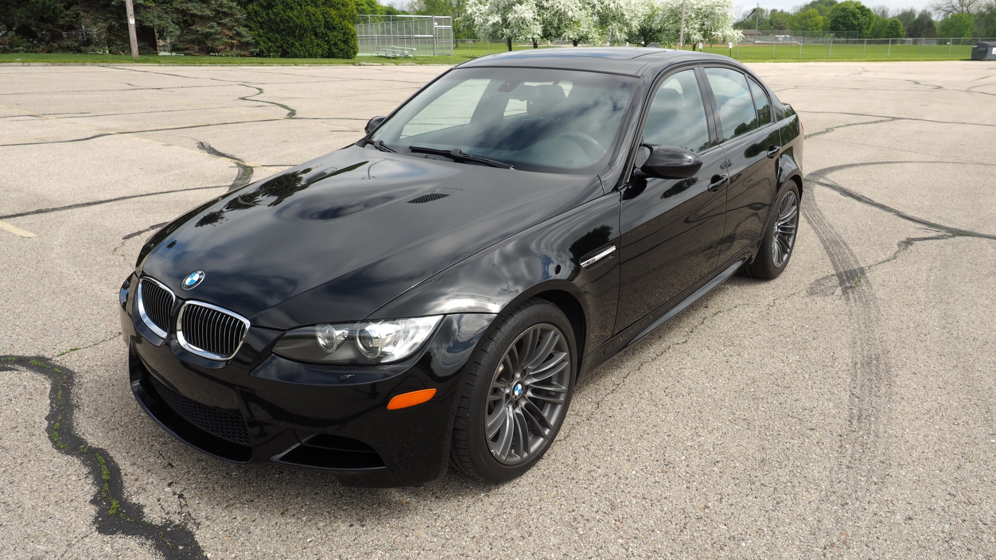 2008 BMW M3 Sedan DCT
