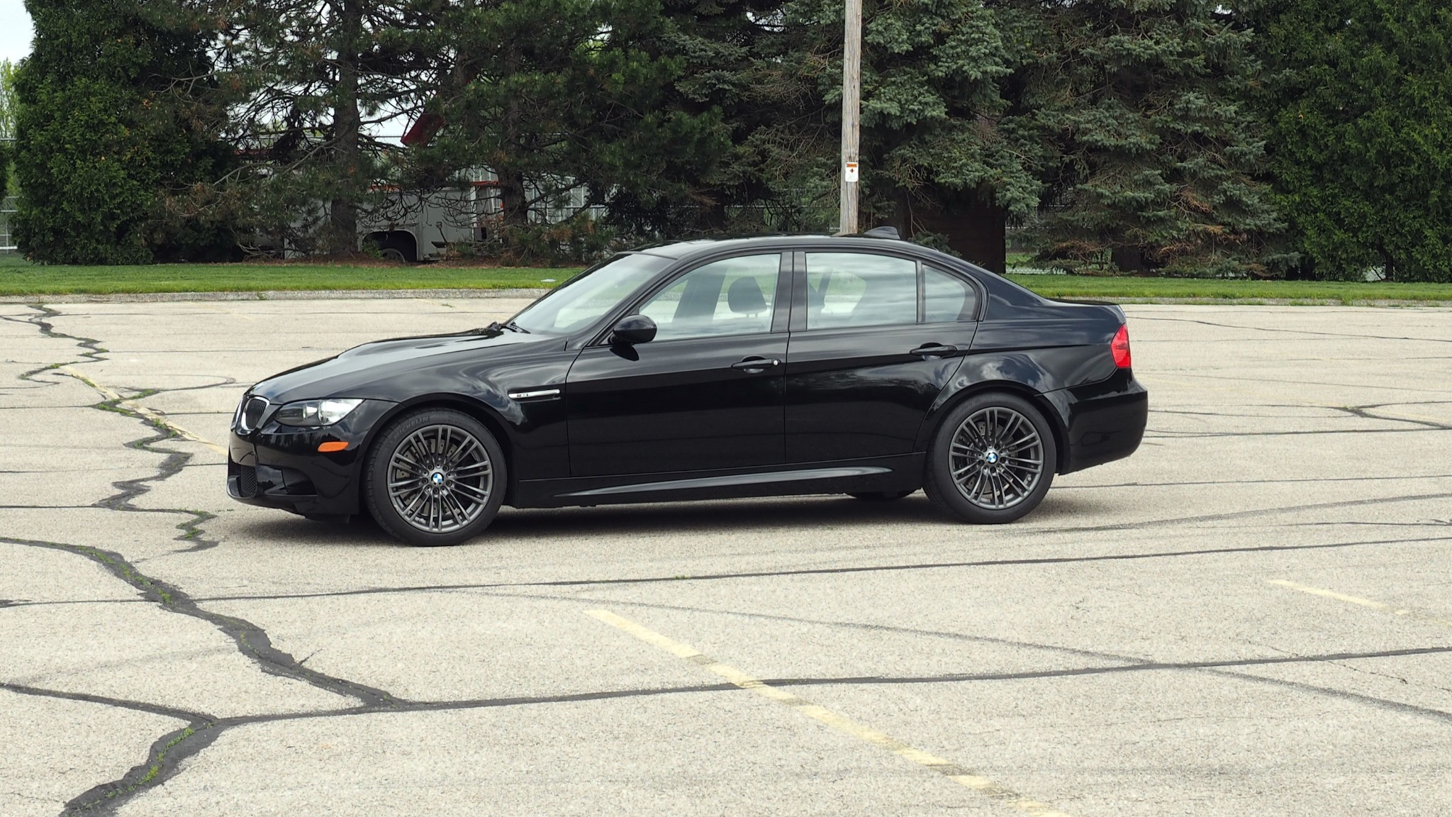 2008 BMW M3 Sedan DCT