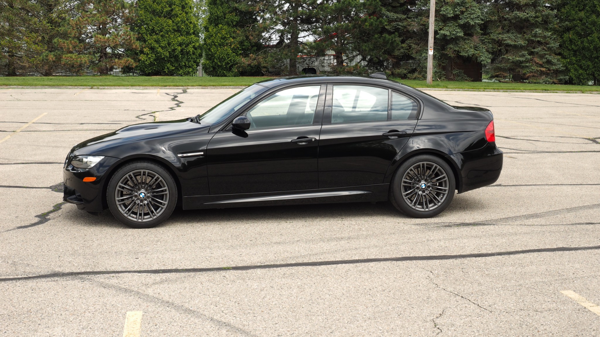 2008 BMW M3 Sedan DCT