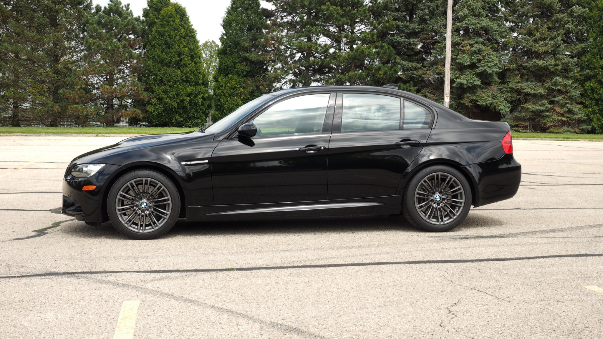 2008 BMW M3 Sedan DCT