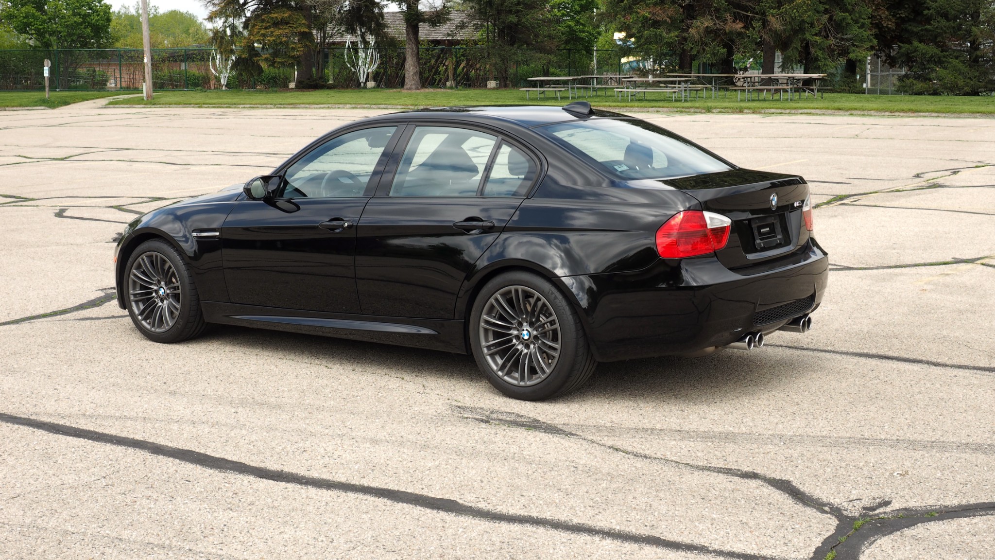 2008 BMW M3 Sedan DCT