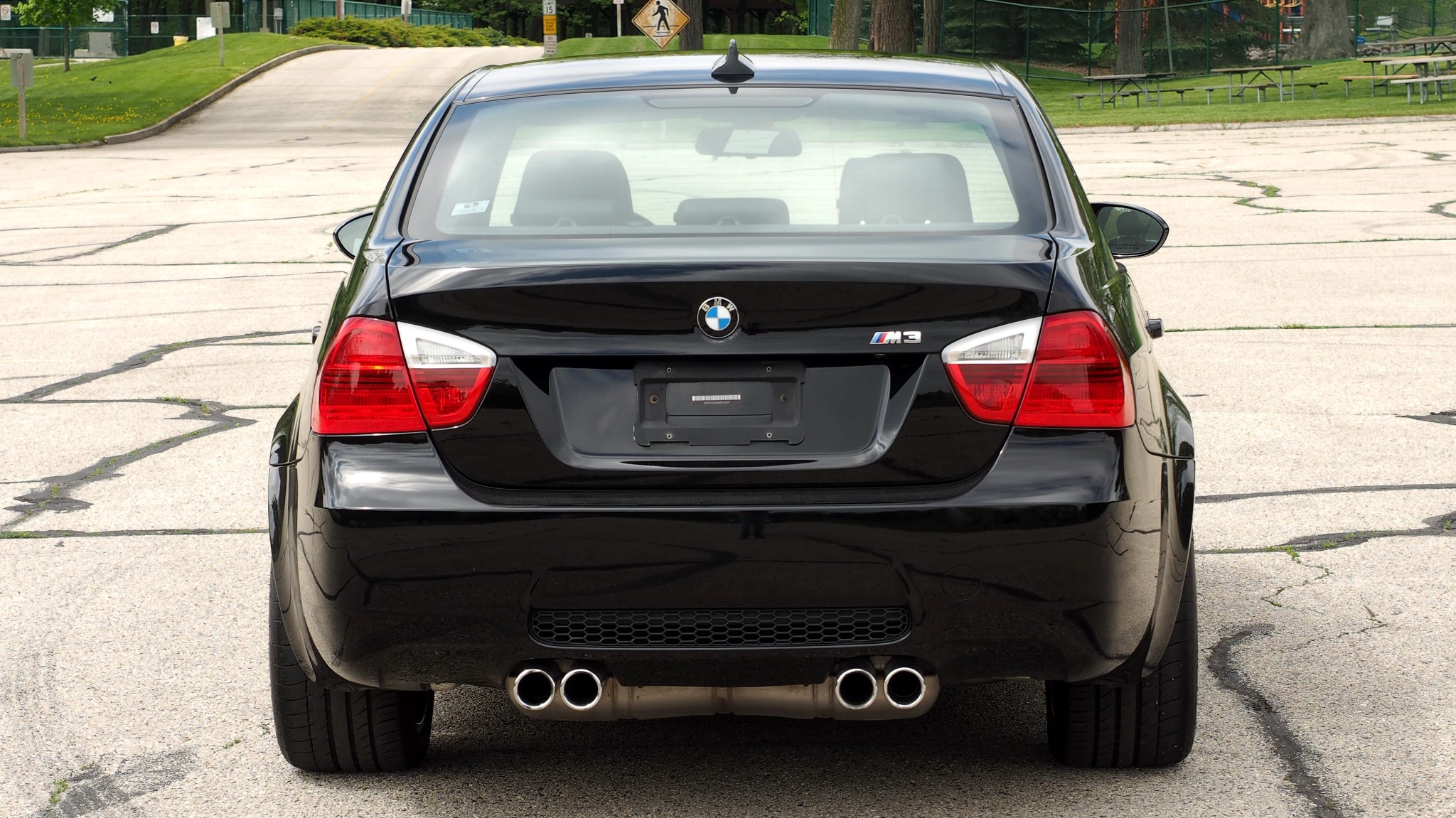 2008 BMW M3 Sedan DCT
