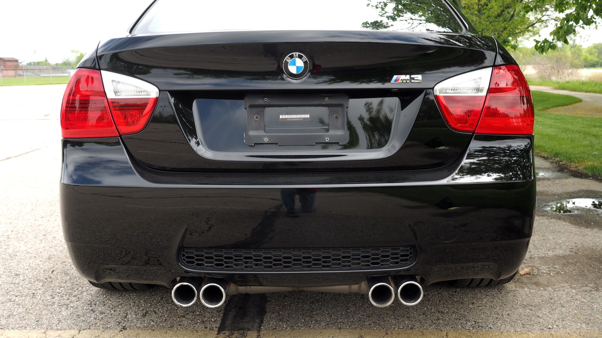 2008 BMW M3 Sedan DCT