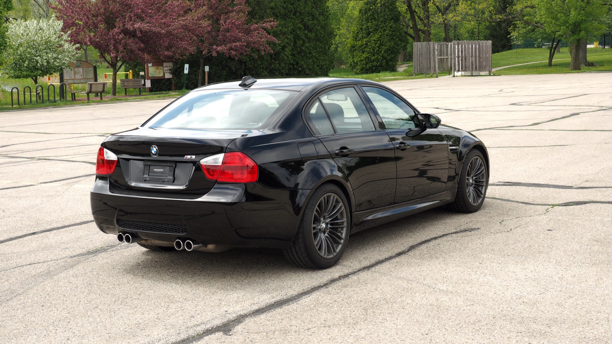 2008 BMW M3 Sedan DCT