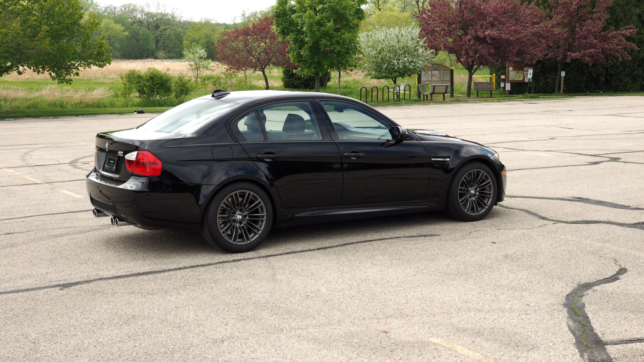 2008 BMW M3 Sedan DCT