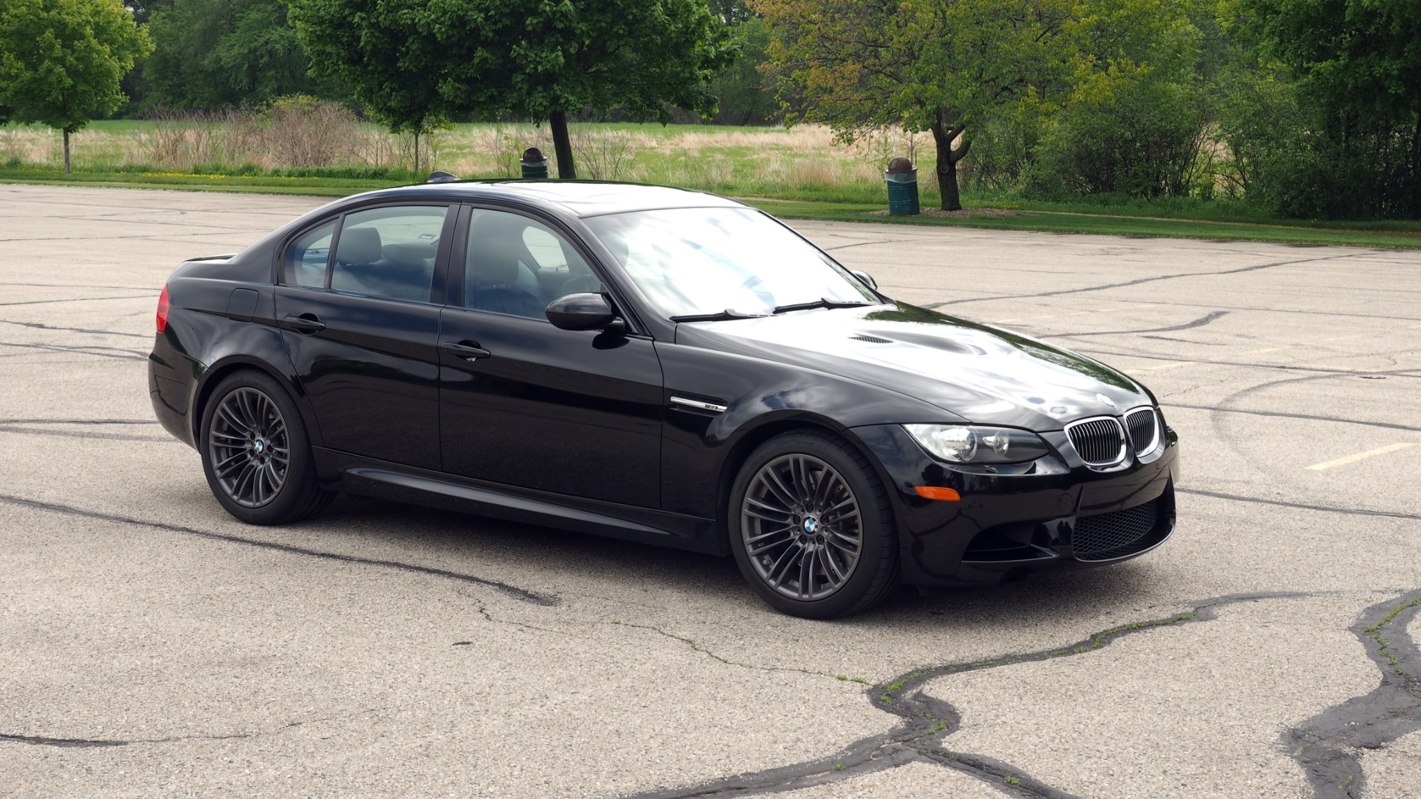 2008 BMW M3 Sedan DCT
