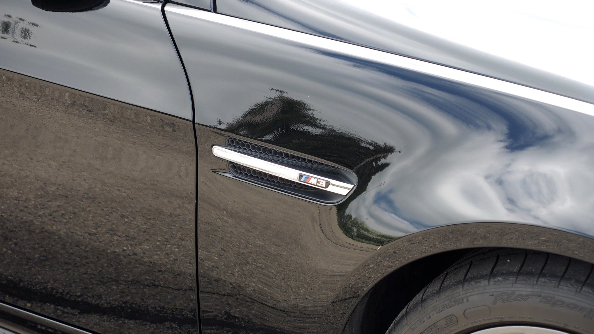 2008 BMW M3 Sedan DCT