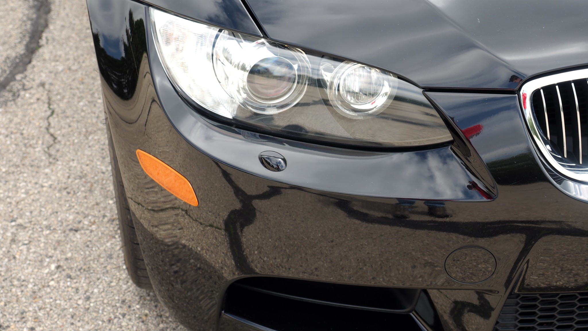 2008 BMW M3 Sedan DCT