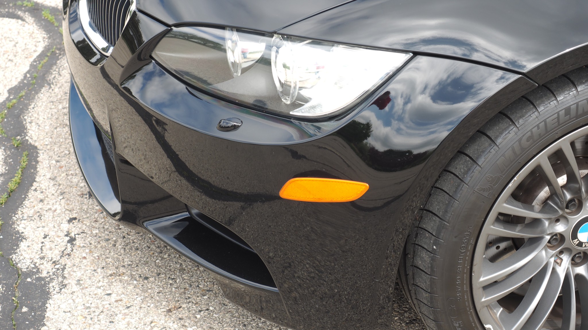 2008 BMW M3 Sedan DCT