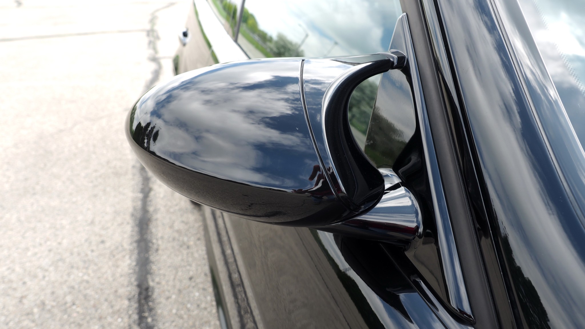 2008 BMW M3 Sedan DCT