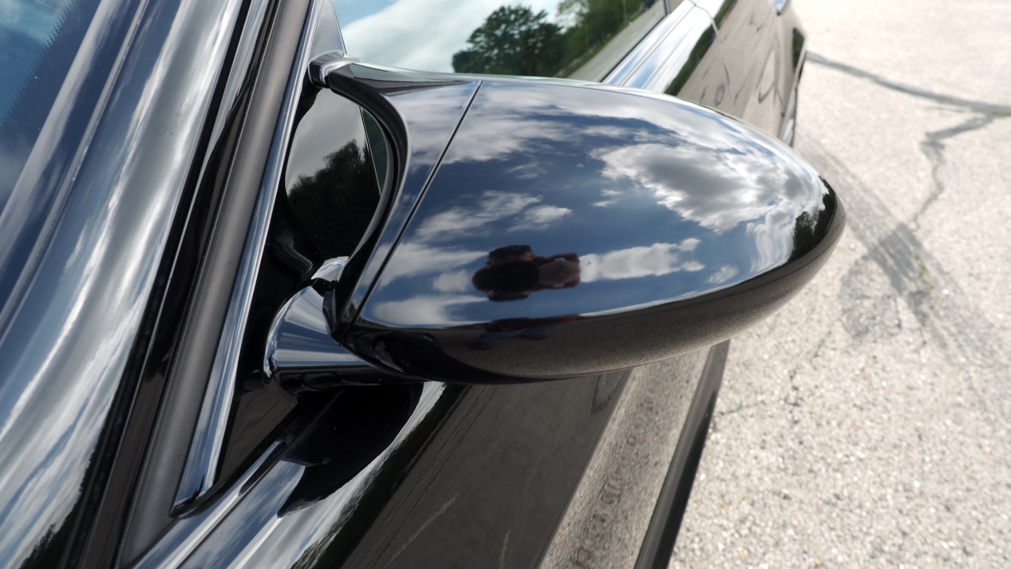 2008 BMW M3 Sedan DCT