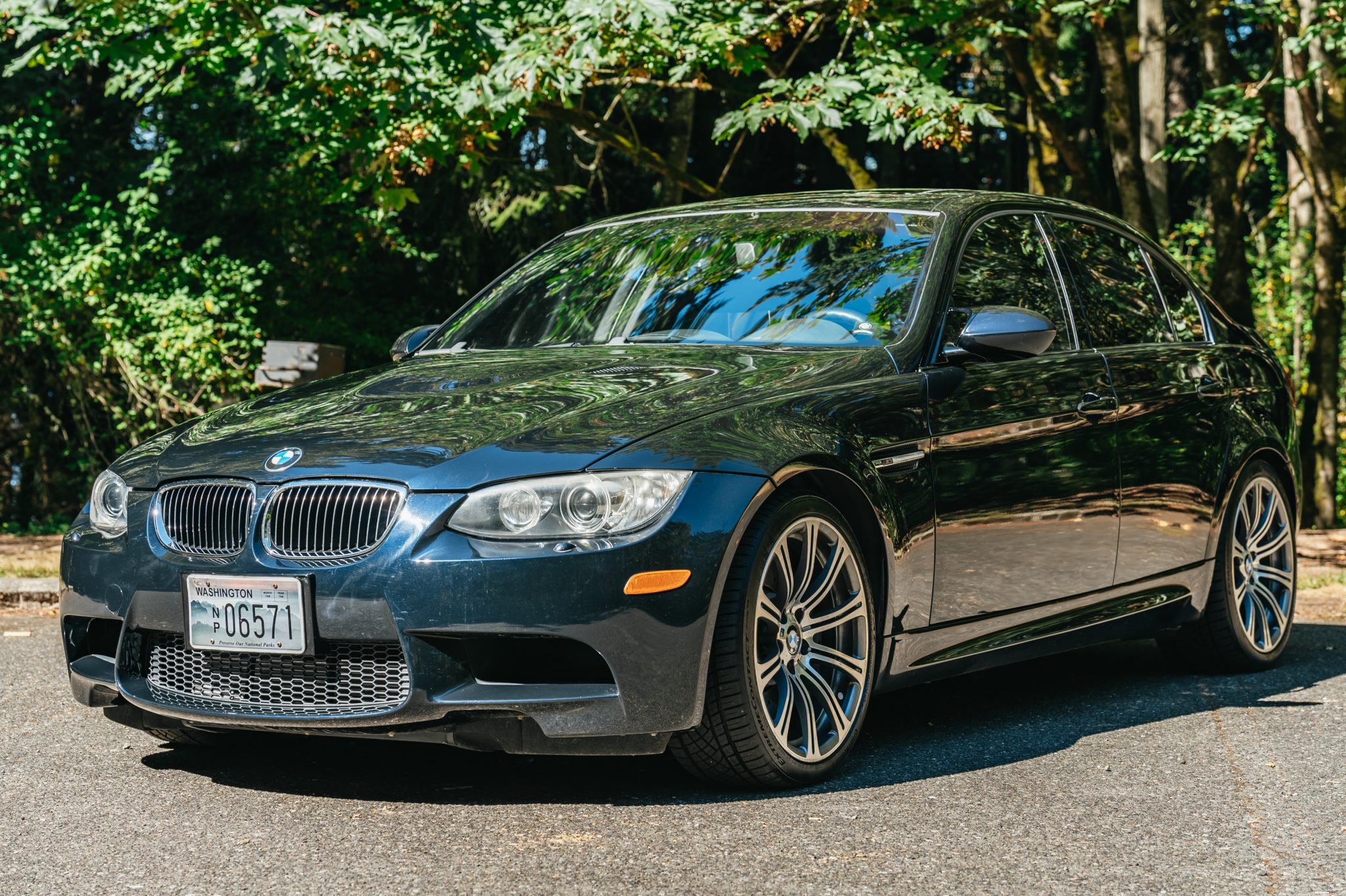 2008 BMW M3 Sedan 6-Speed