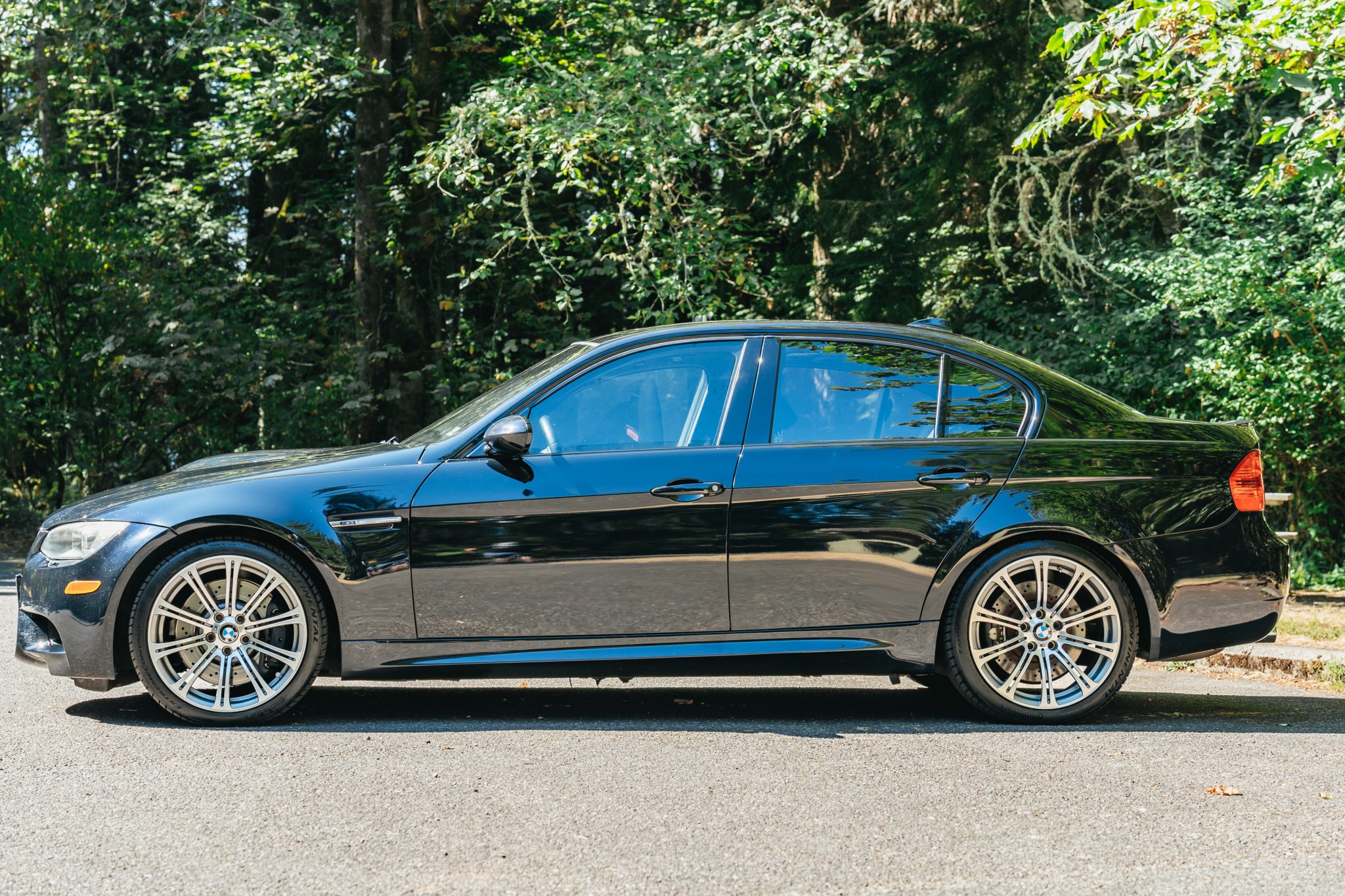 2008 BMW M3 Sedan 6-Speed