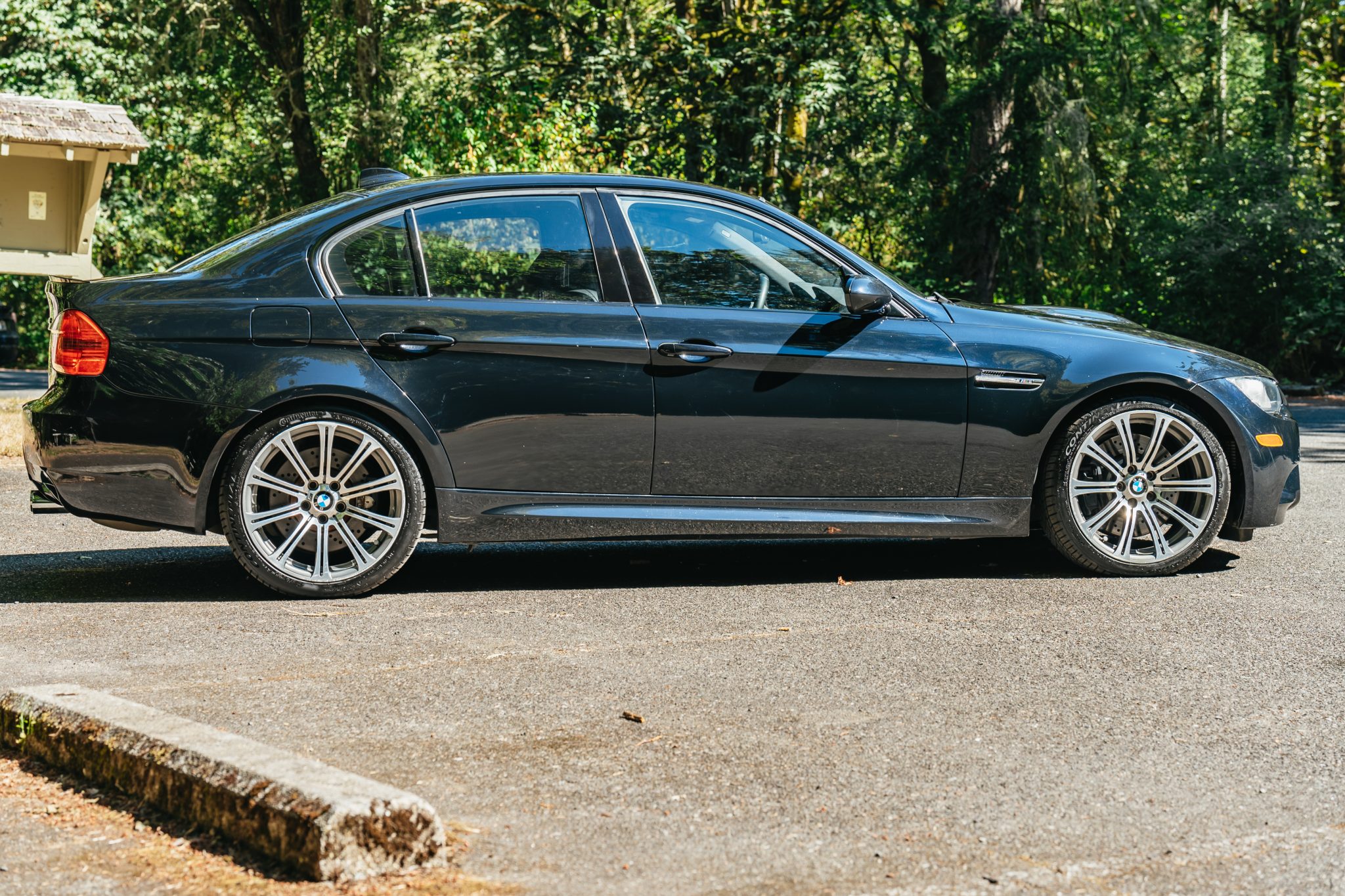 2008 BMW M3 Sedan 6-Speed