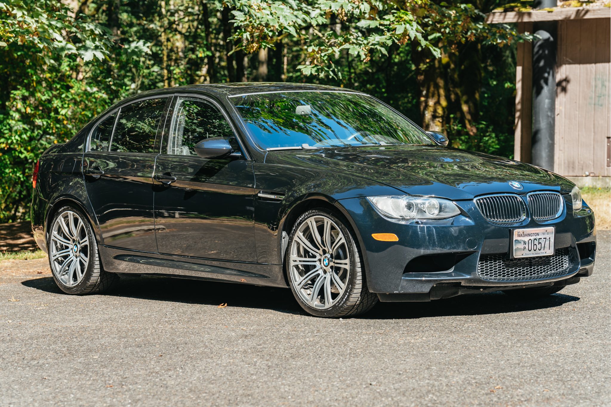 2008 BMW M3 Sedan 6-Speed