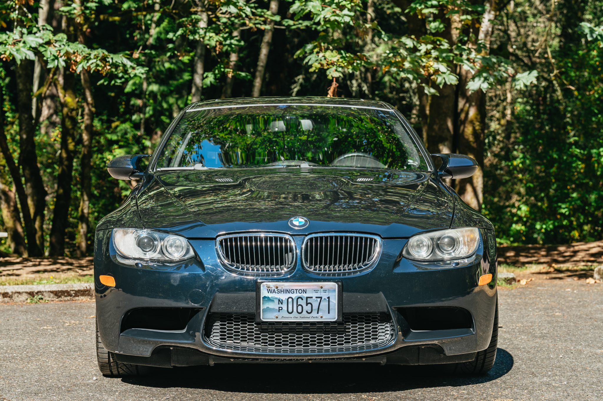 2008 BMW M3 Sedan 6-Speed