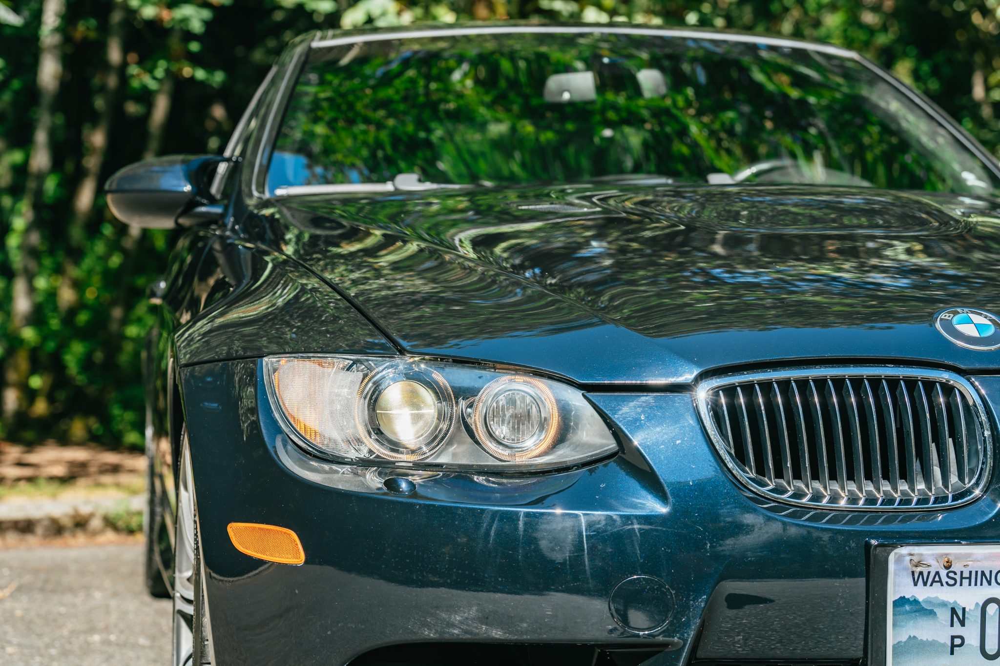 2008 BMW M3 Sedan 6-Speed