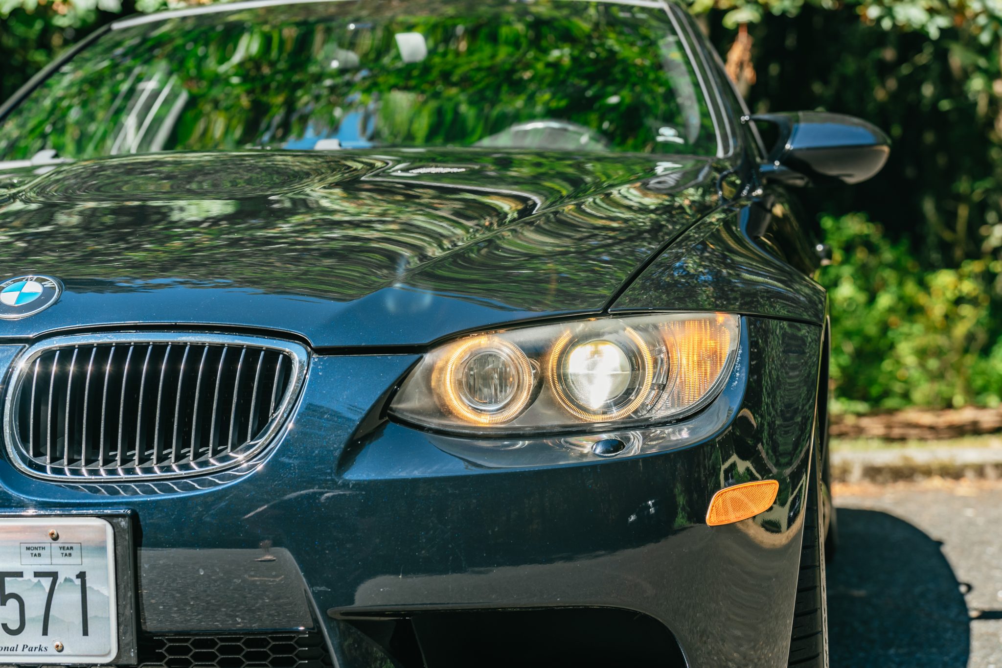 2008 BMW M3 Sedan 6-Speed
