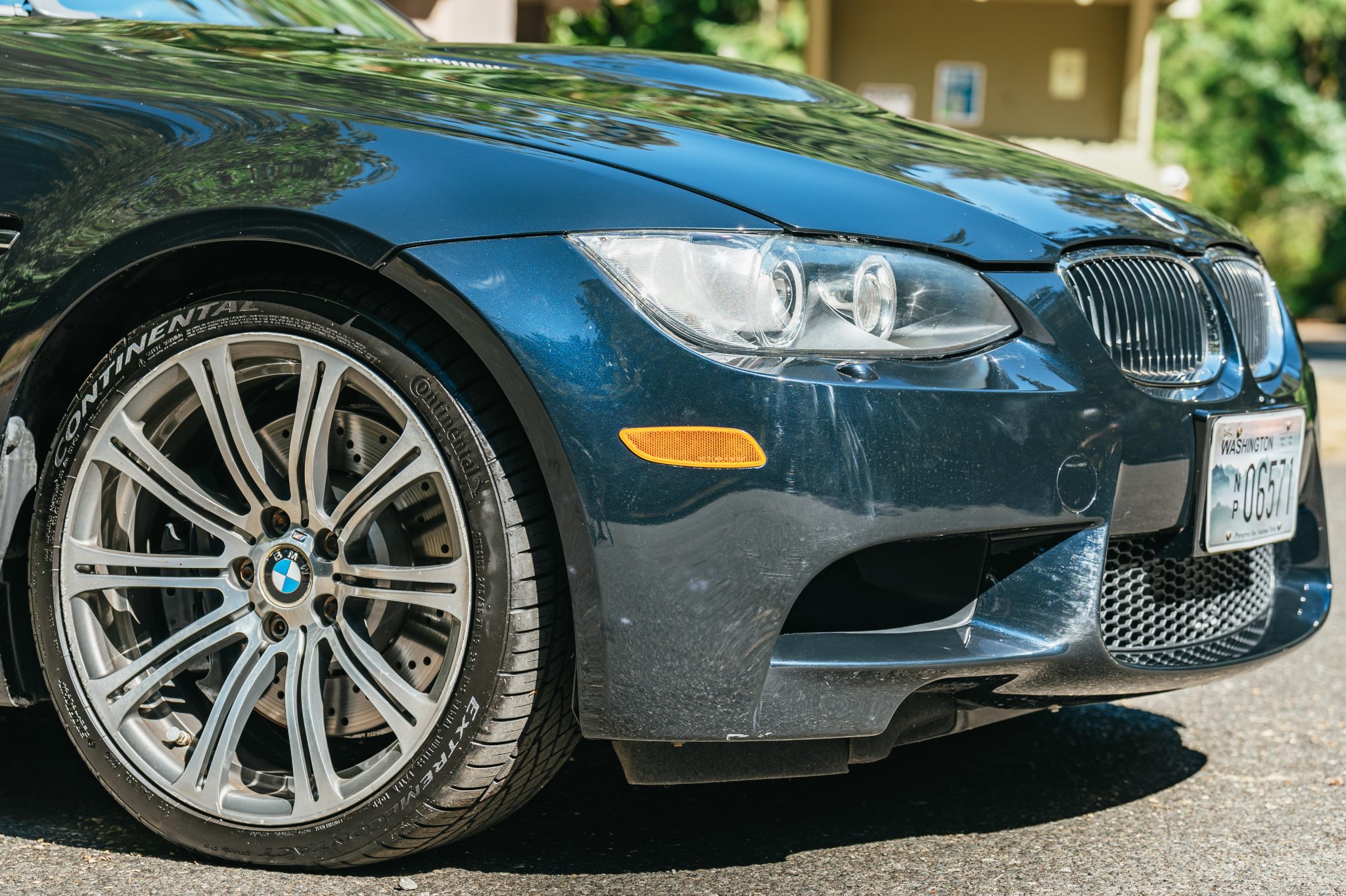 2008 BMW M3 Sedan 6-Speed