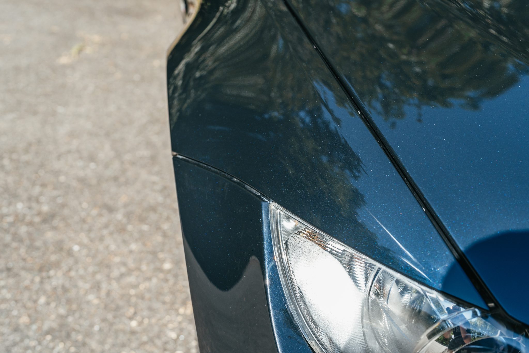 2008 BMW M3 Sedan 6-Speed