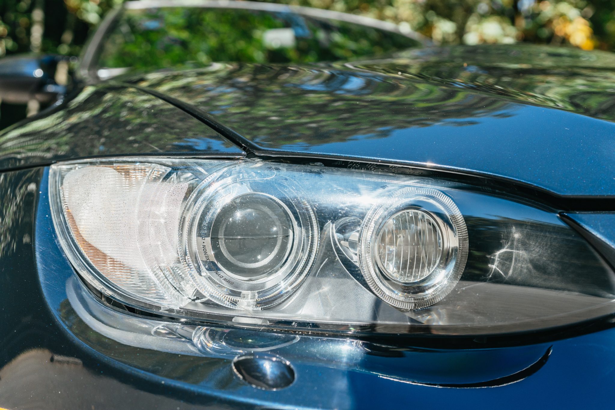 2008 BMW M3 Sedan 6-Speed