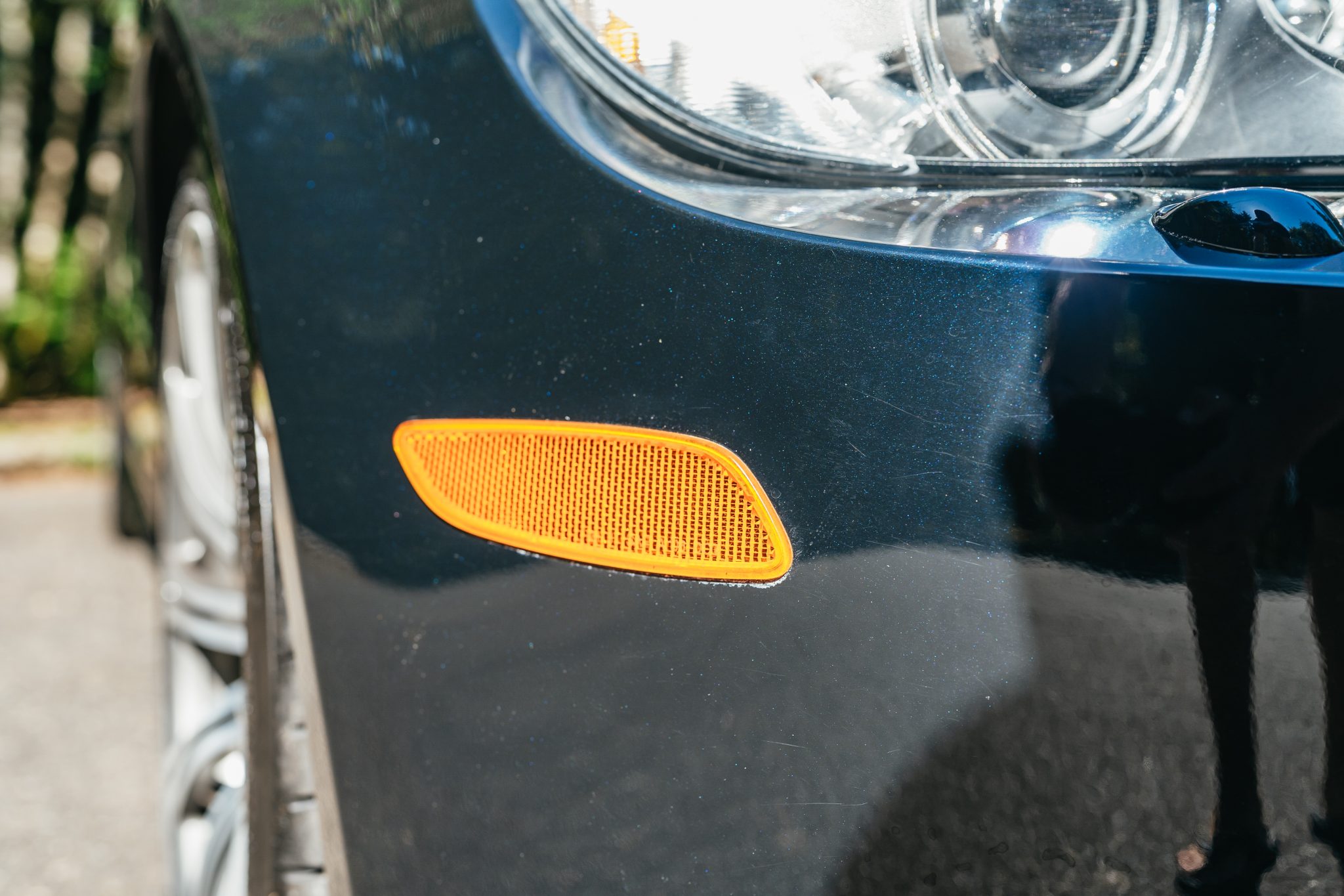 2008 BMW M3 Sedan 6-Speed