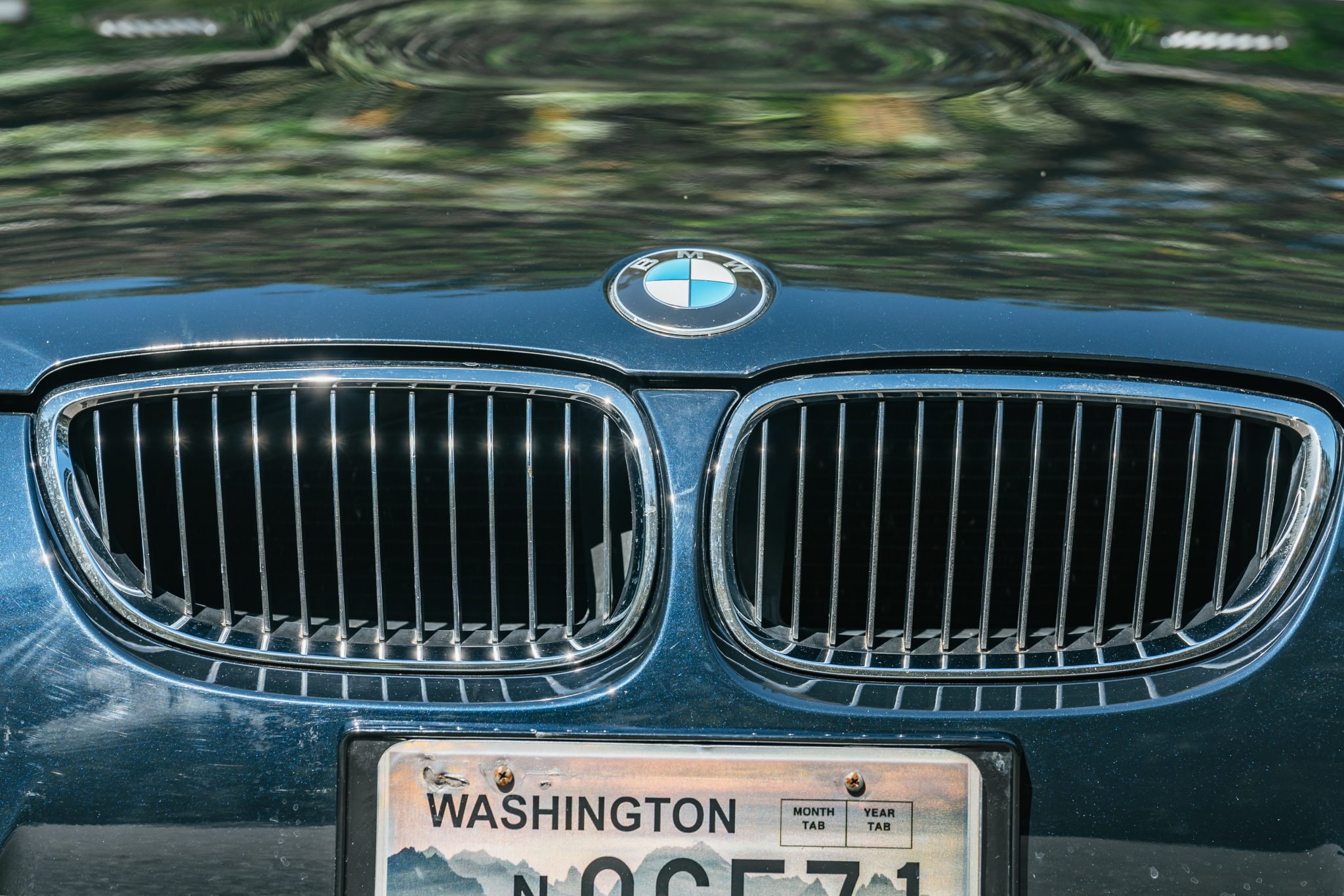 2008 BMW M3 Sedan 6-Speed