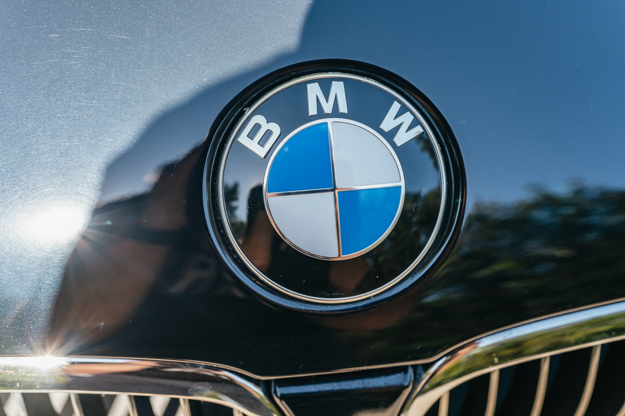 2008 BMW M3 Sedan 6-Speed