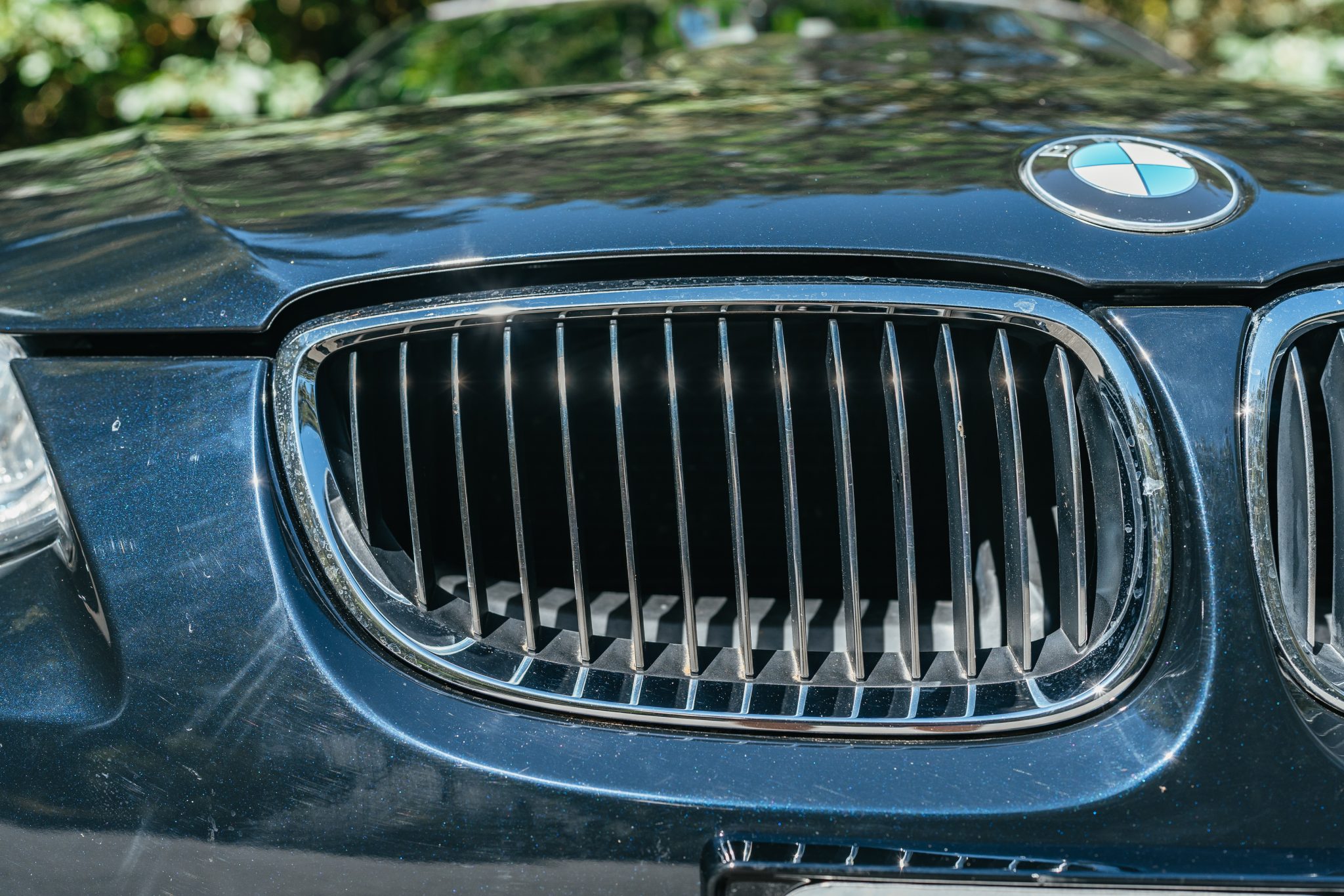 2008 BMW M3 Sedan 6-Speed