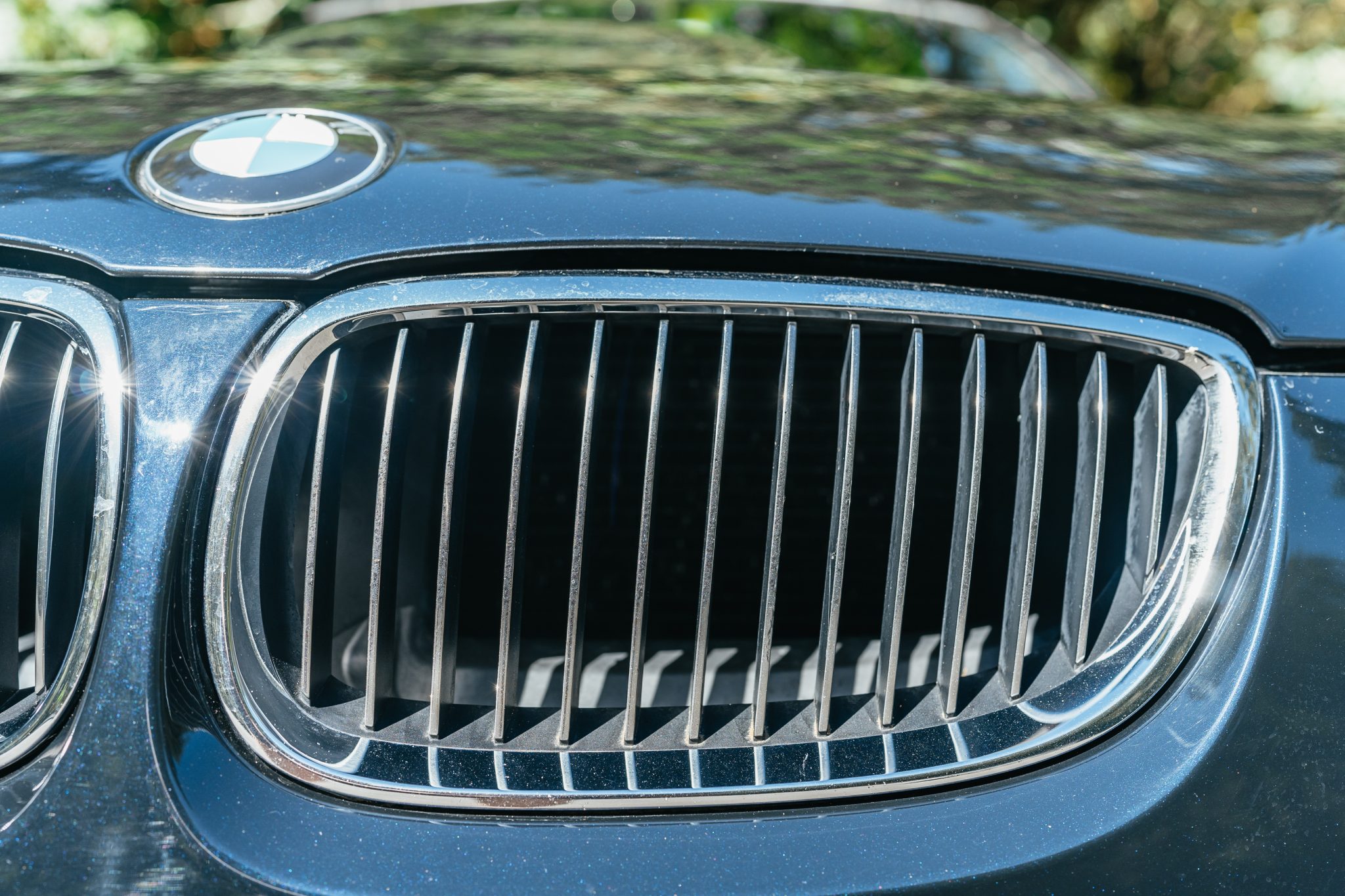 2008 BMW M3 Sedan 6-Speed