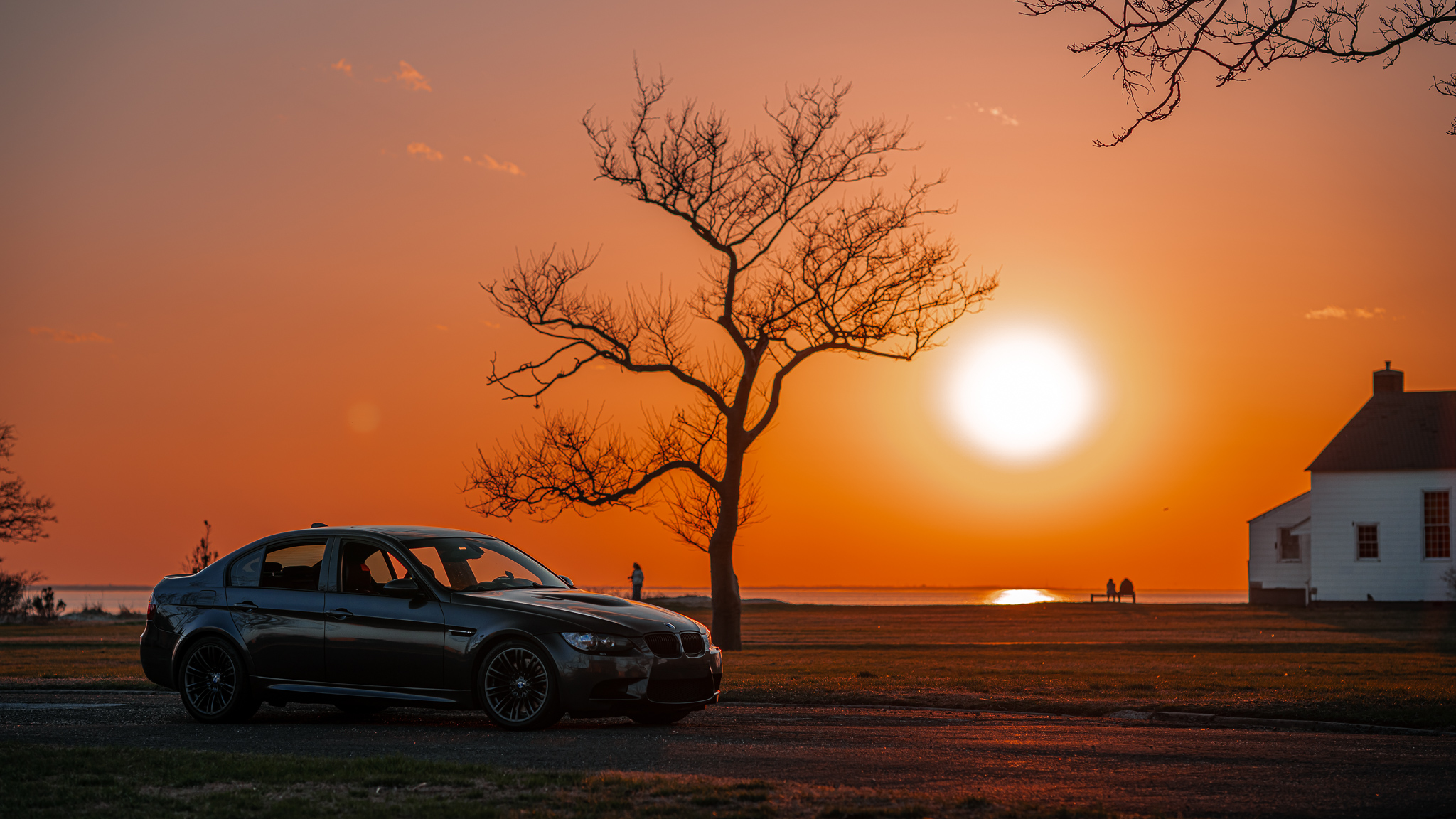 2008 BMW M3 Sedan 6-Speed