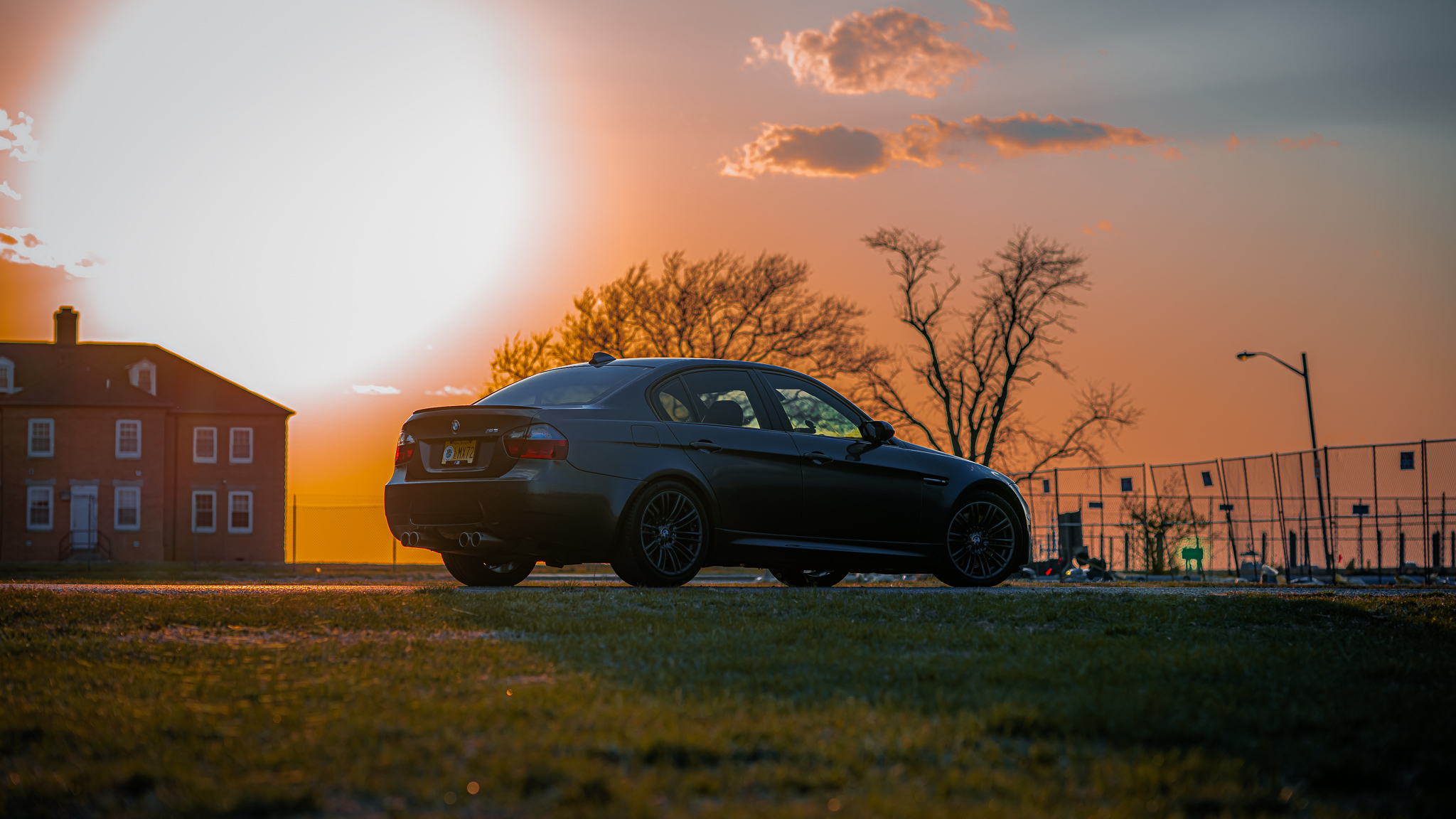 2008 BMW M3 Sedan 6-Speed