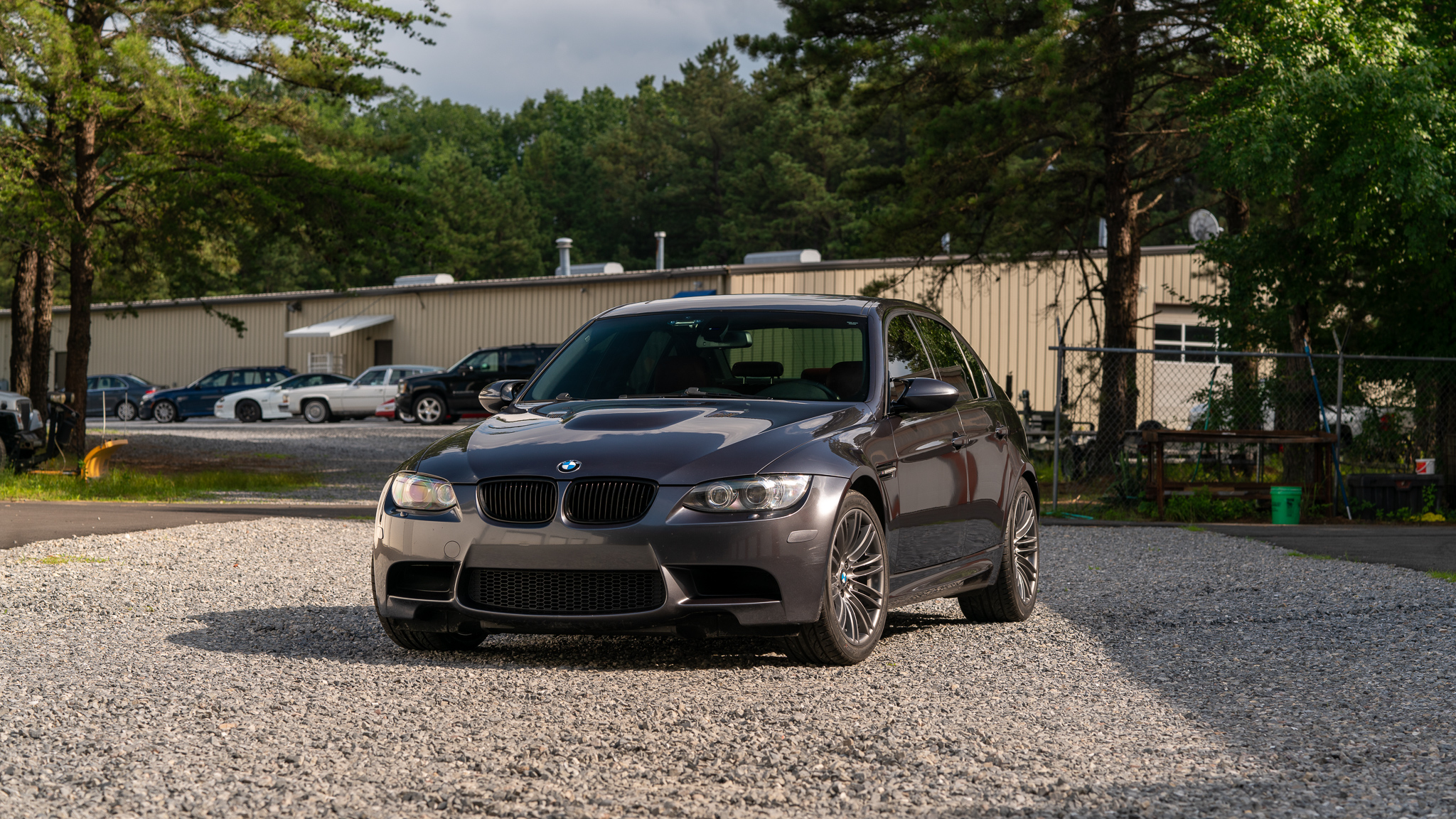 2008 BMW M3 Sedan 6-Speed