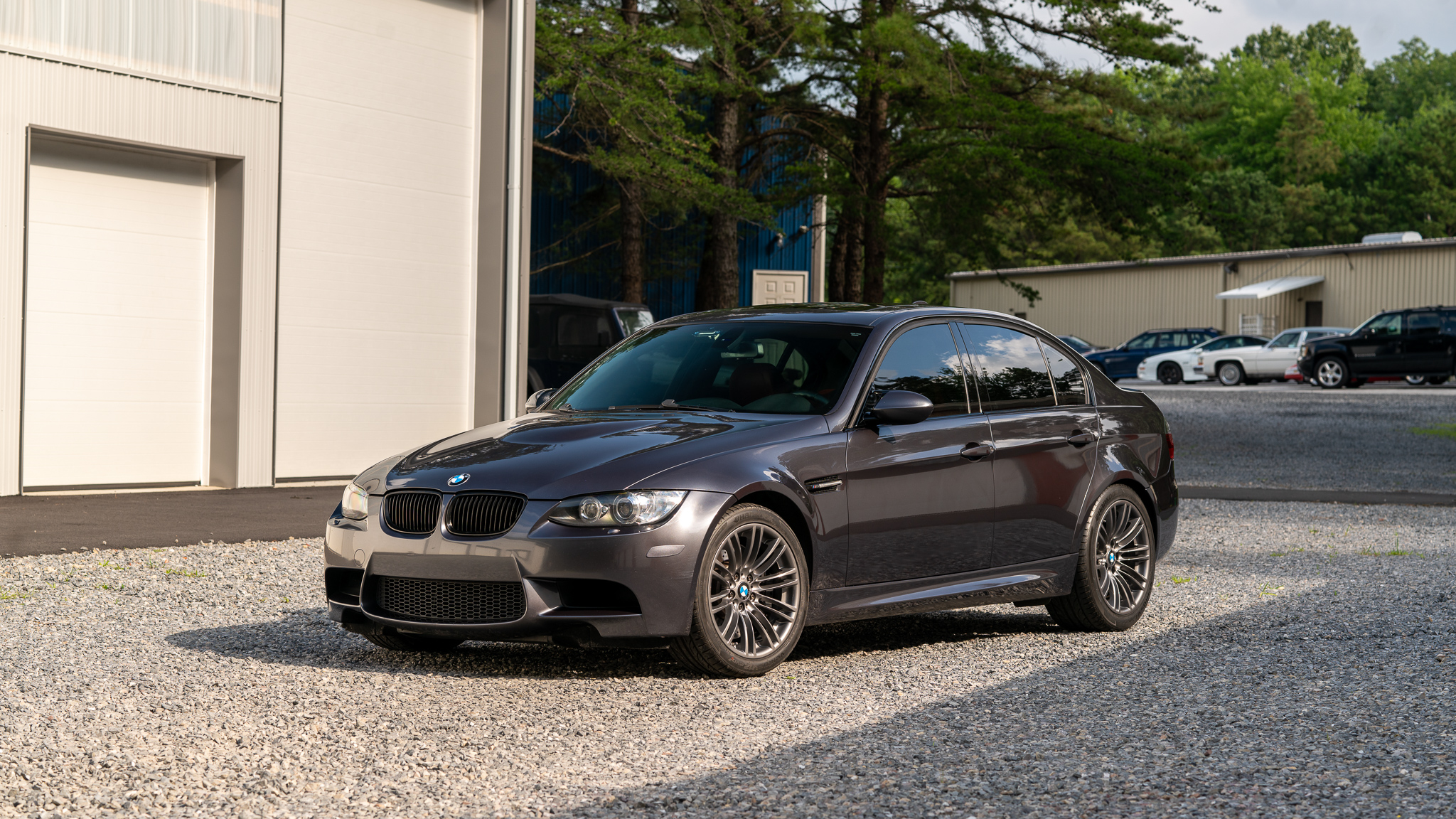 2008 BMW M3 Sedan 6-Speed